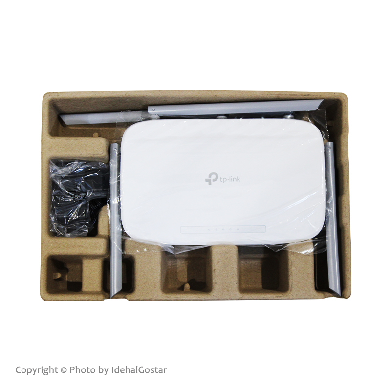 روتر تی پی لینک مدل Archer C60